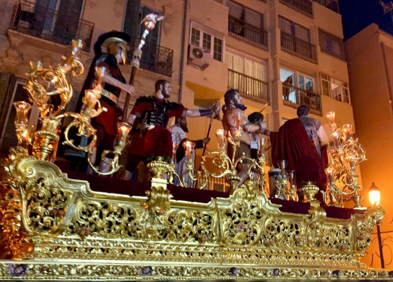 San Patricio 7 Málaga Exterior foto