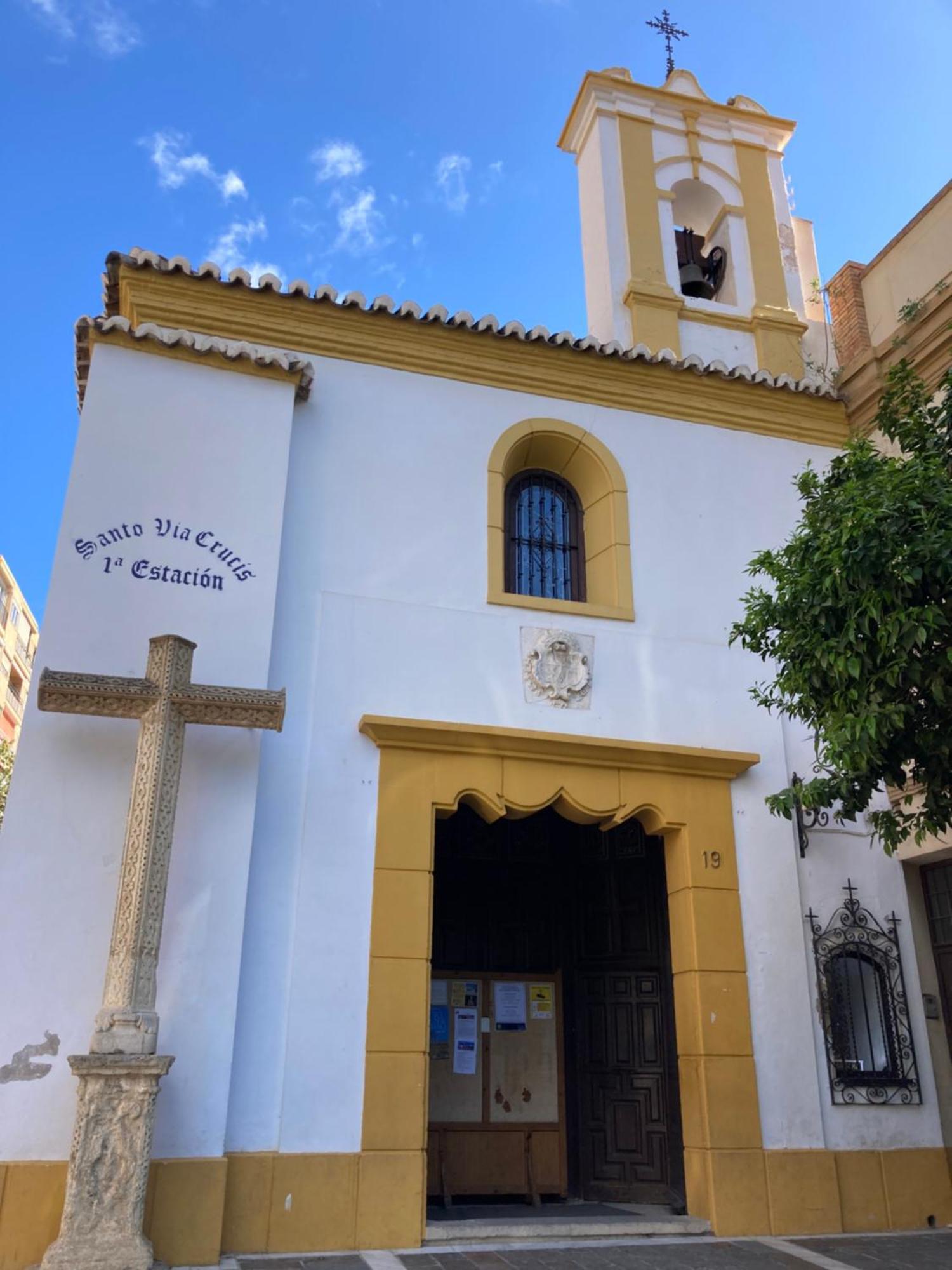 San Patricio 7 Málaga Exterior foto