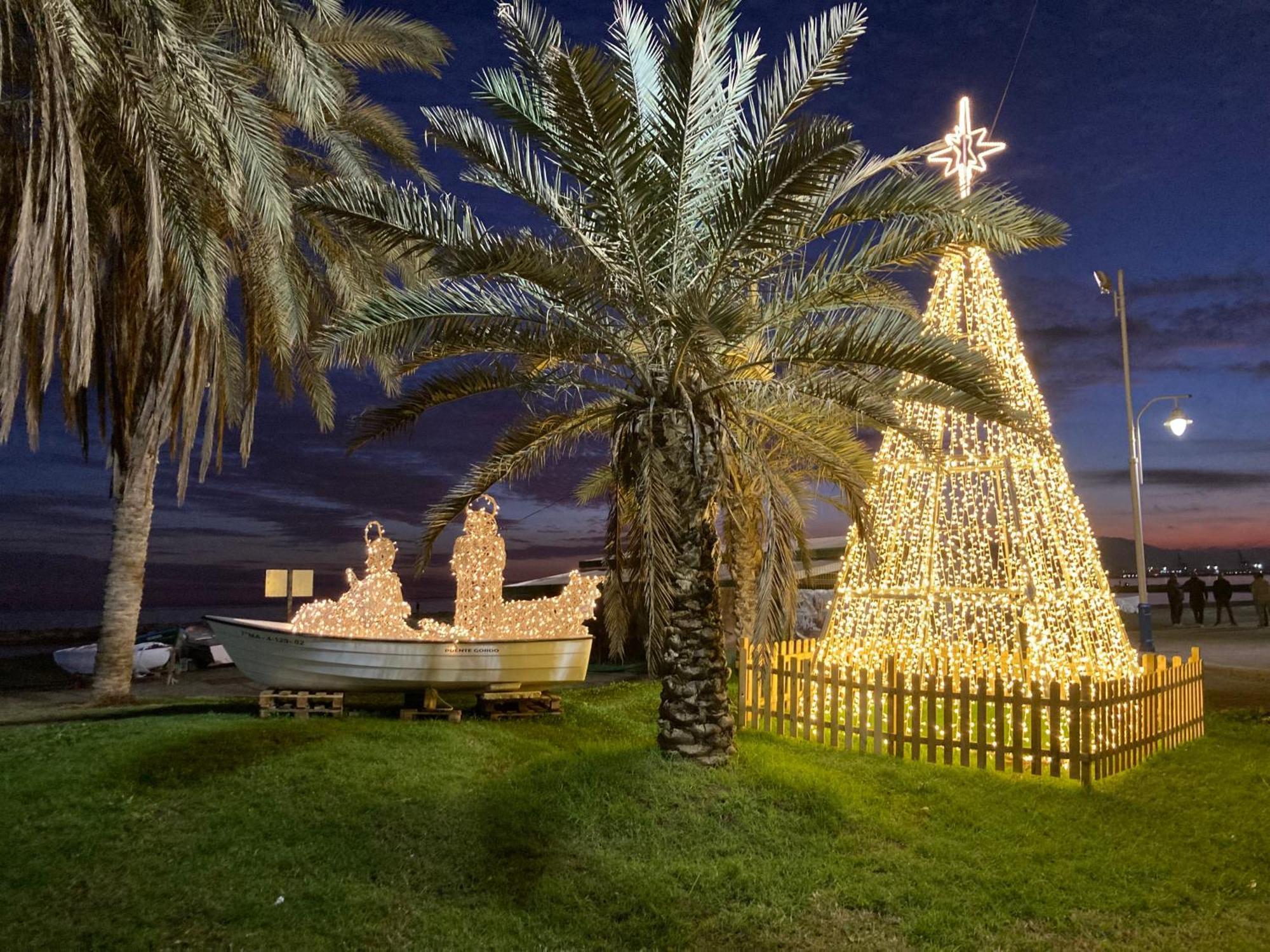 San Patricio 7 Málaga Exterior foto